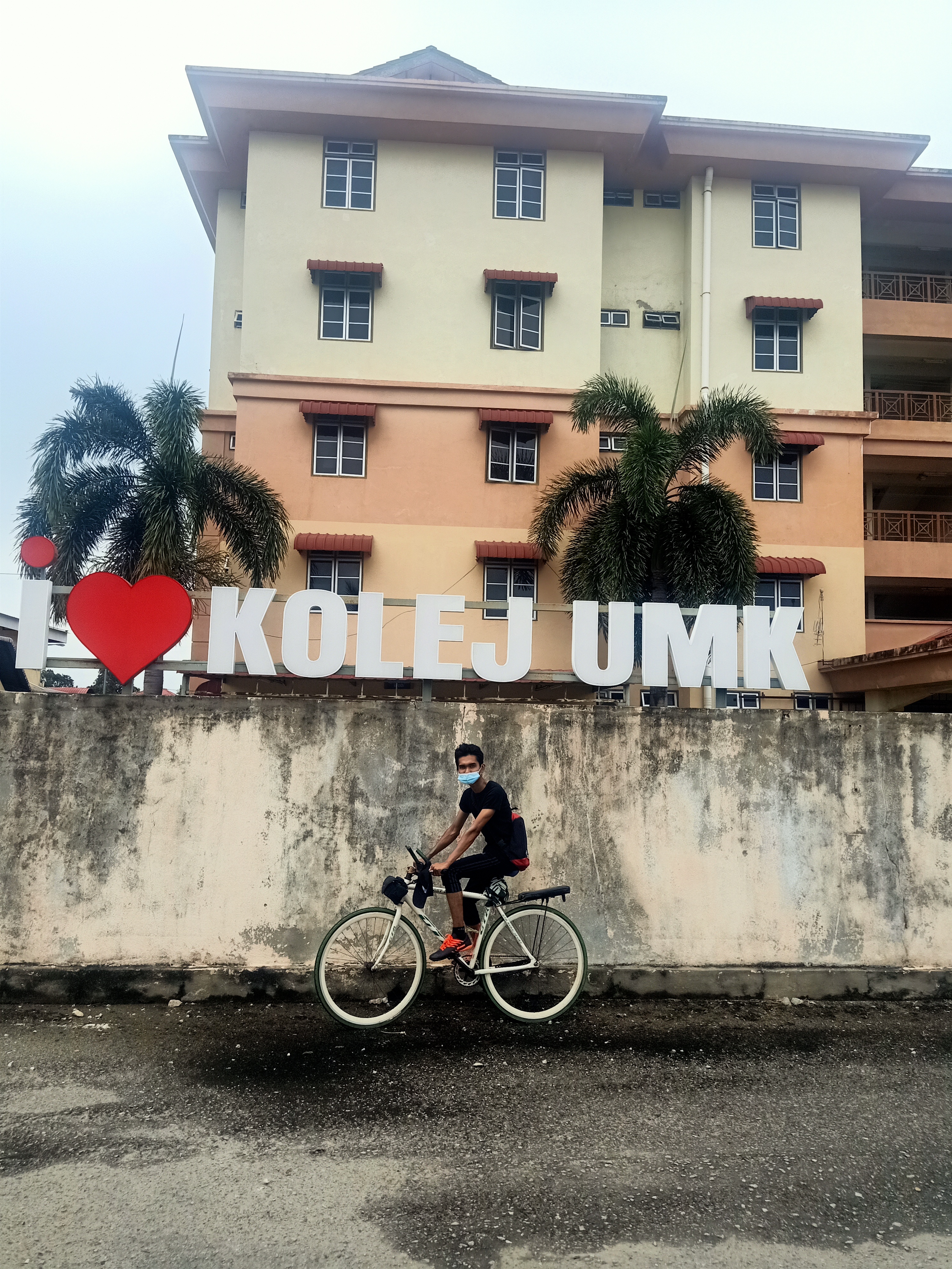 Unnamed Road, Kota Bharu to Unnamed Road, Kota Bharu