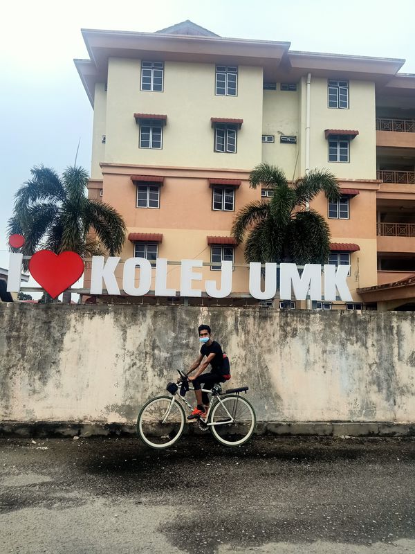 Unnamed Road, Kota Bharu to Unnamed Road, Kota Bharu