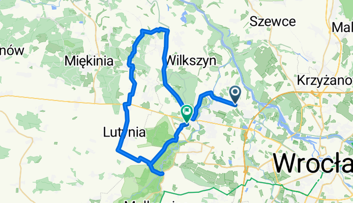 Open this route in Bikemap Web