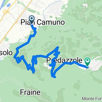PIANCAMUNO-LAGHETTO