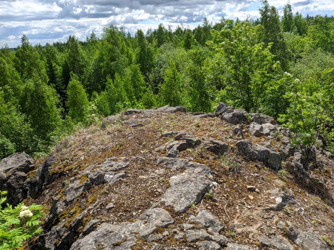 От улица Свердлова, Качканар до улица Тургенева, Качканар