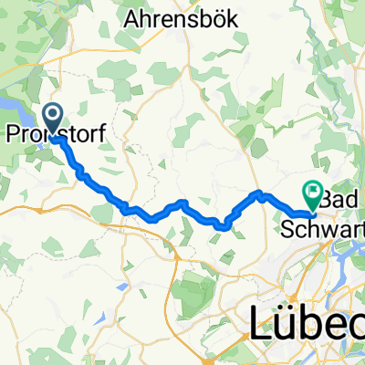 2021.05.29. UWB Prostorf Rücktour