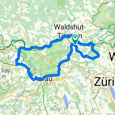 Rohr - Buus - Stein - Bachs