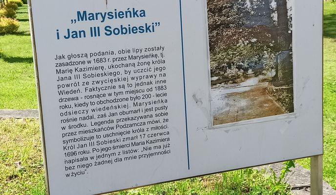 Photo 2 of the Bikemap route "Chęciny"