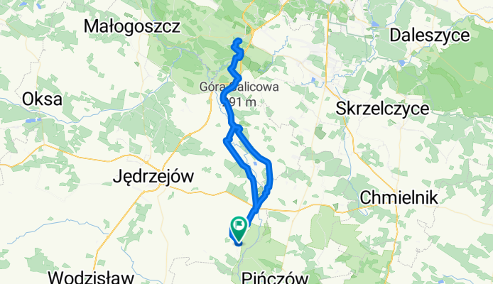 Chęciny