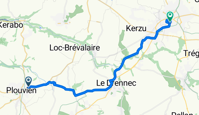 Diese Route in Bikemap Web öffnen