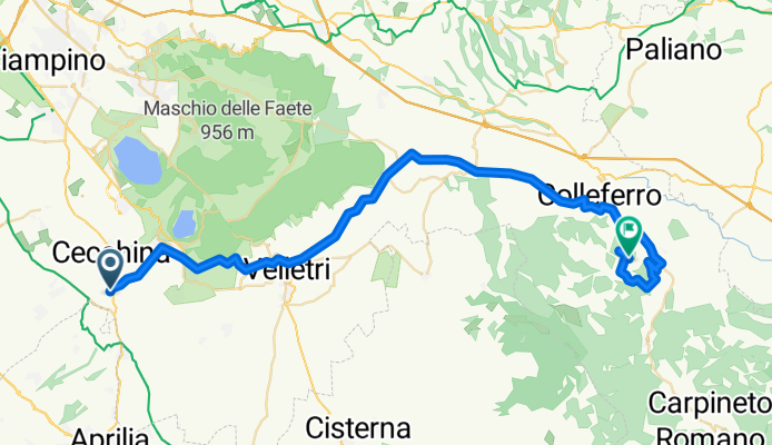 Cecchina Cycling