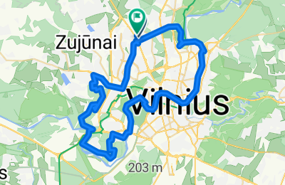 Open this route in the Bikemap app