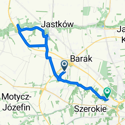 Dąbrowica do Opolan 30, Lublin