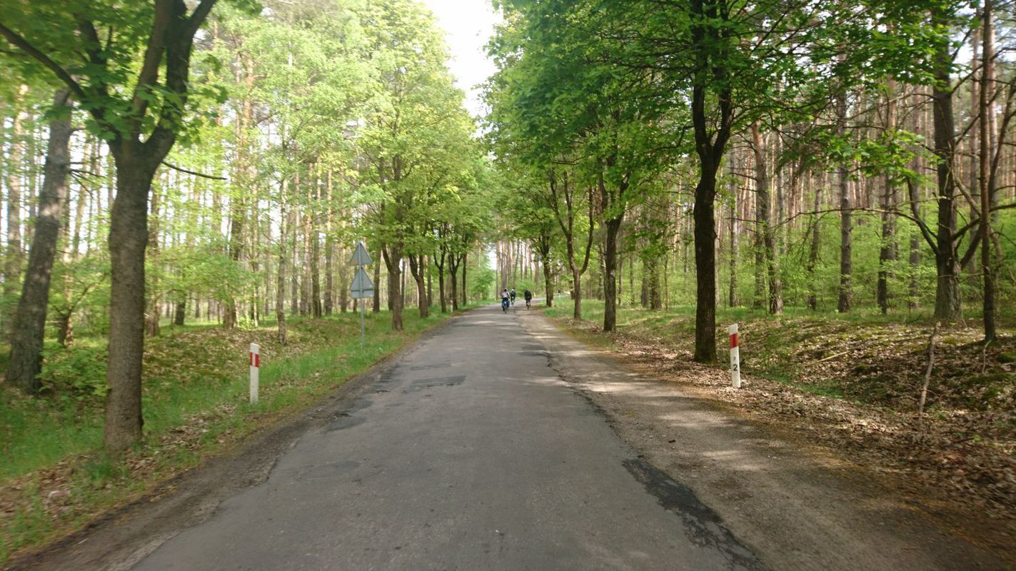 Kamiennik - Jezioro Stubnica