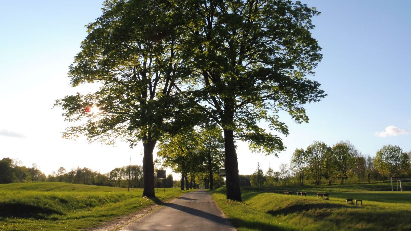 Jezioro Stubnica - Cieszyno