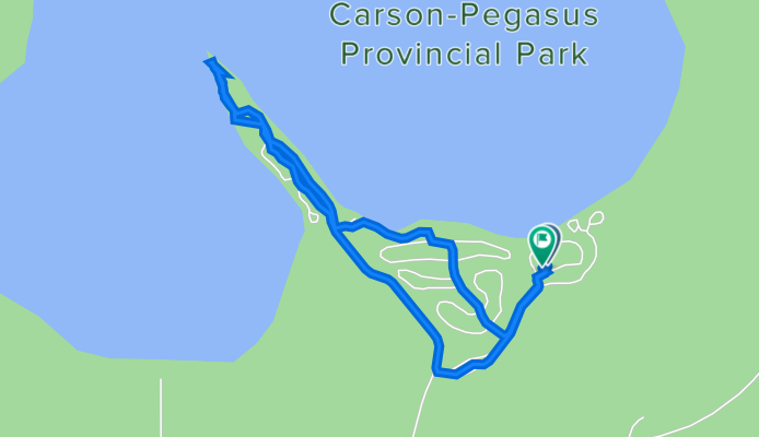 carson point loop