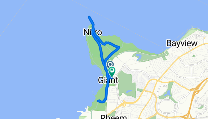 Diese Route in Bikemap Web öffnen