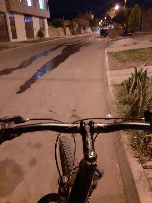 De Calle Pachacutec L-1, Moquegua a Calle Huayna Capac 11, Moquegua