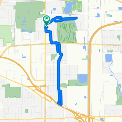 907 S York Rd, Bensenville to 907 S York Rd, Bensenville