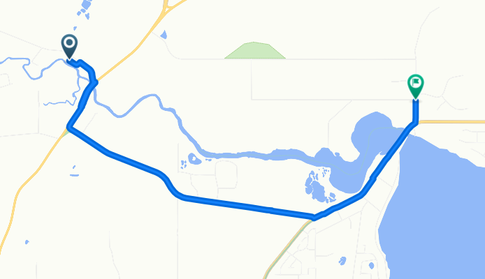 1584 Millbrook Road, King River to 25 Prideaux Road, Lower King