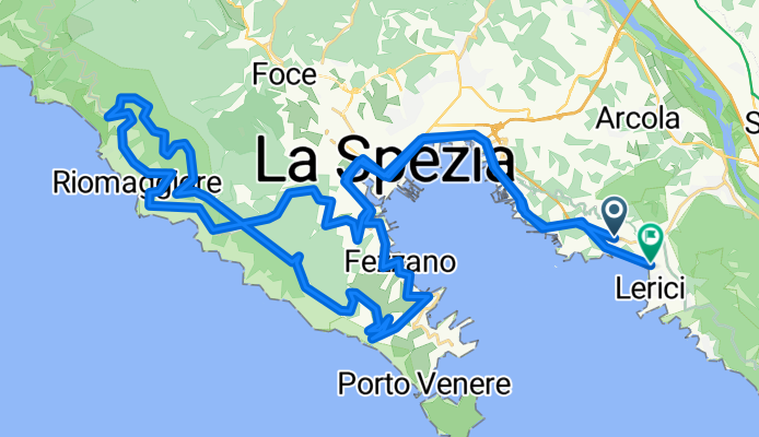 cinque terre mtb loop