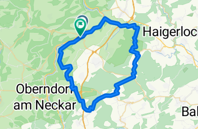 Open this route in the Bikemap app