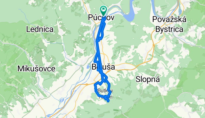 Diese Route in Bikemap Web öffnen