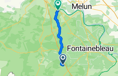Open this route in the Bikemap app