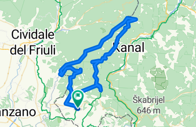 Open this route in the Bikemap app
