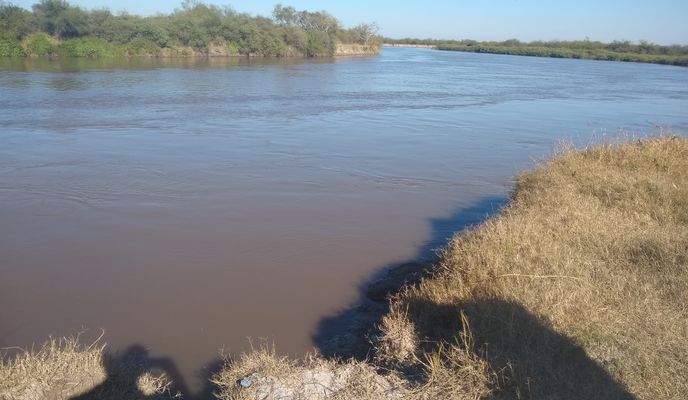 Foto 1 der Bikemap-Route "De Calle Monseñor A Rodríguez a Calle Monseñor A Rodríguez"