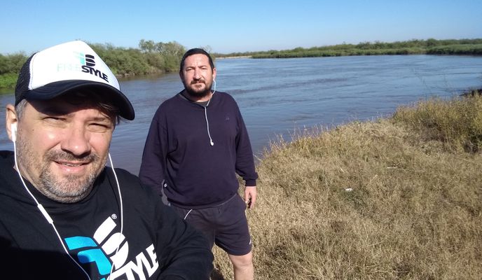 Foto 2 der Bikemap-Route "De Calle Monseñor A Rodríguez a Calle Monseñor A Rodríguez"