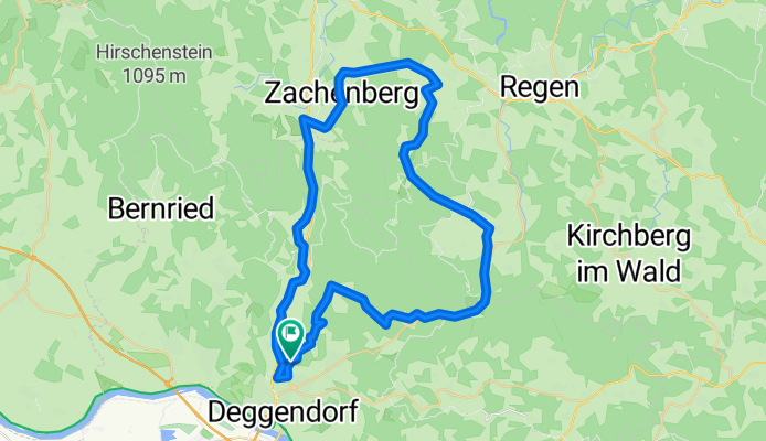 Diese Route in Bikemap Web öffnen