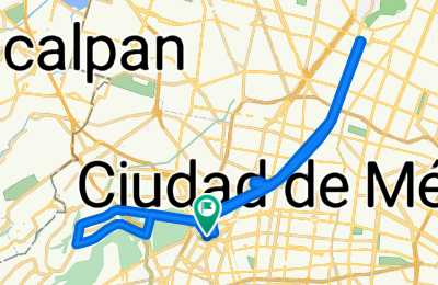 Open this route in the Bikemap app