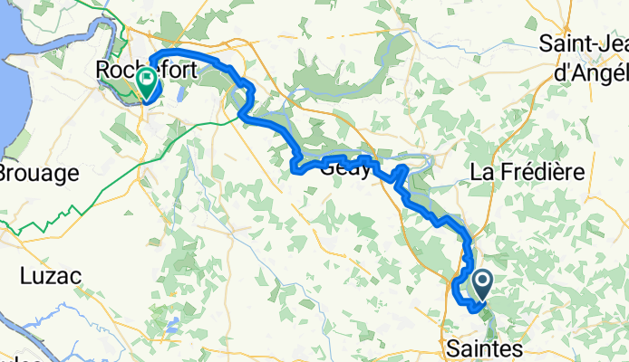 WE Charente Maritime mai