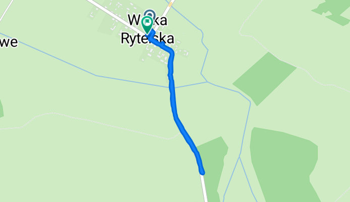 Wólka Rytelska do Wólka Rytelska