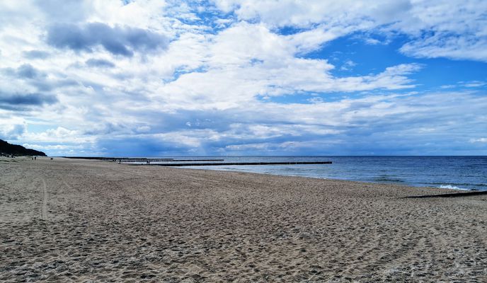 Foto 2 der Bikemap-Route "Świnoujście do Aleja Bursztynowa 8, Niechorze"