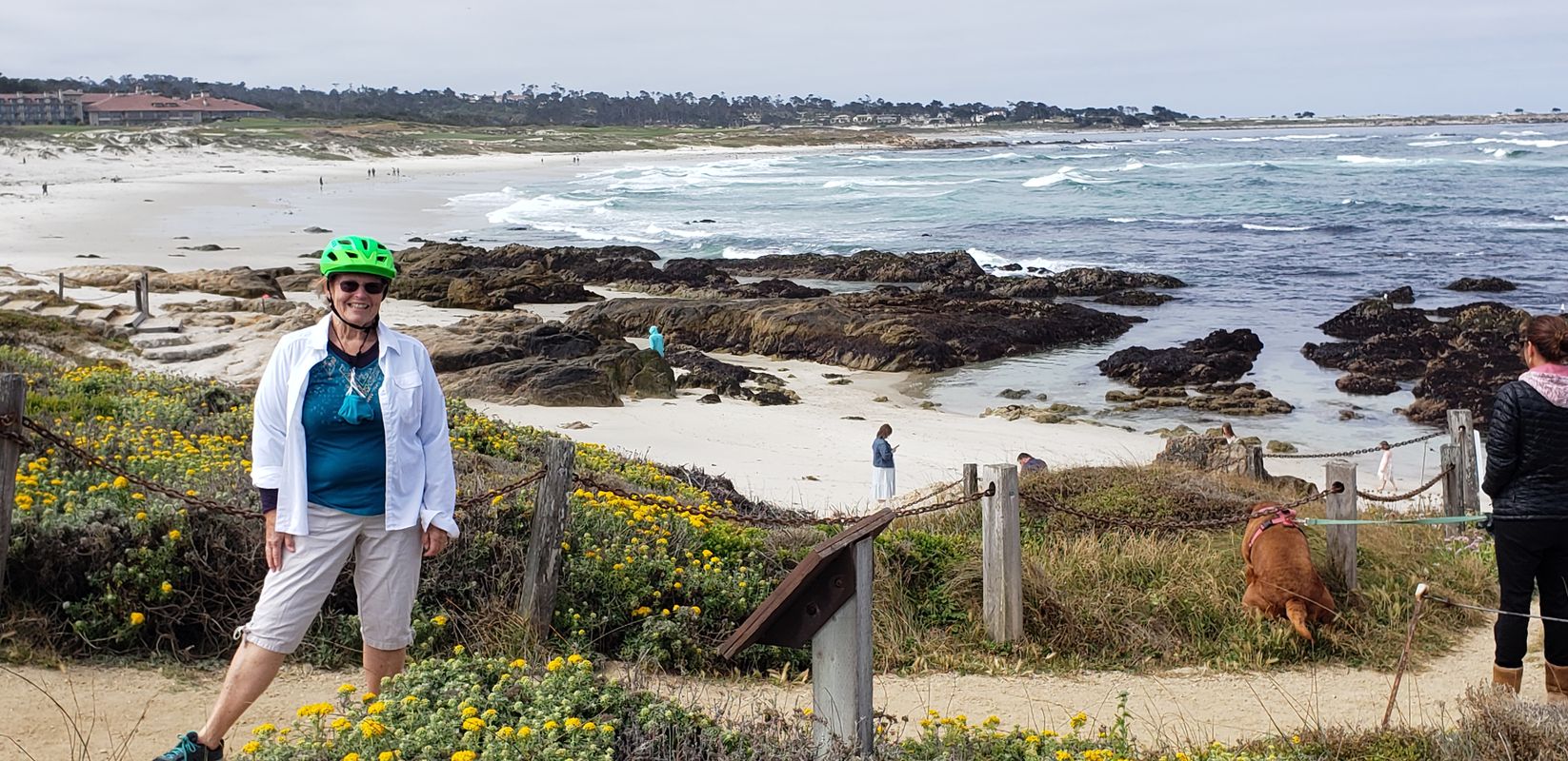 Lighthouse Avenue 1249, Pacific Grove to Lighthouse Avenue 1249, Pacific Grove