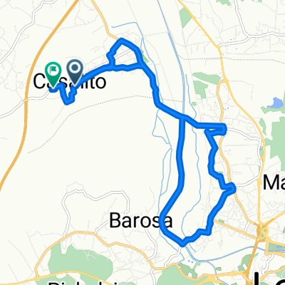 De Rua Vale de Água 815, Amor a Rua Dona Maria Elisa 1721, Amor