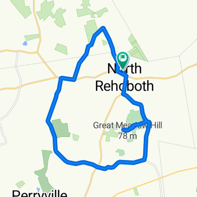 4 Birchwood Dr, Rehoboth to 4 Birchwood Dr, Rehoboth