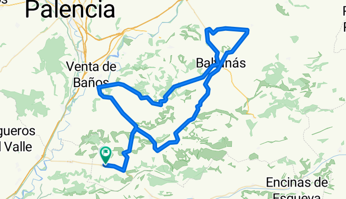 Christian 2da ruta