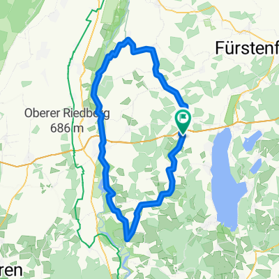 Egling Landsberg Reichling Finning
