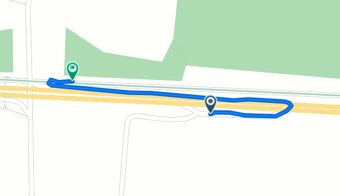 99 offramp to Bulstar, Sozopol to 99, Sozopol