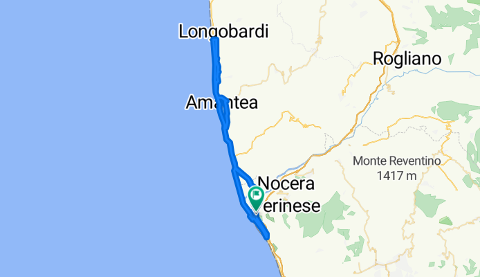 nocera-marina longobardi