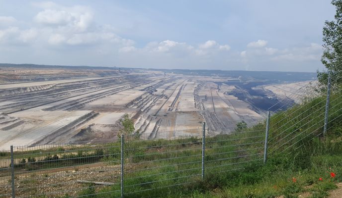 Foto 1 der Bikemap-Route "Chaunyring 23, Bergheim nach Chaunyring 21, Bergheim"