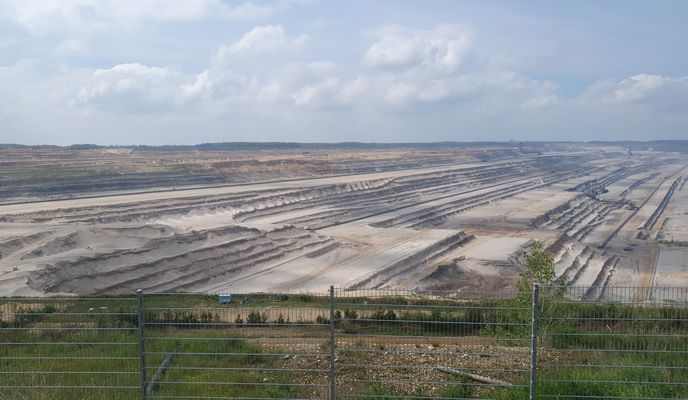 Foto 2 der Bikemap-Route "Chaunyring 23, Bergheim nach Chaunyring 21, Bergheim"