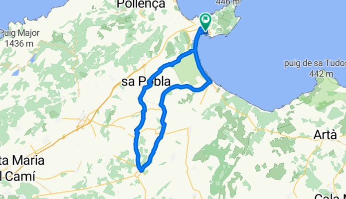 Alcudia-Sineu