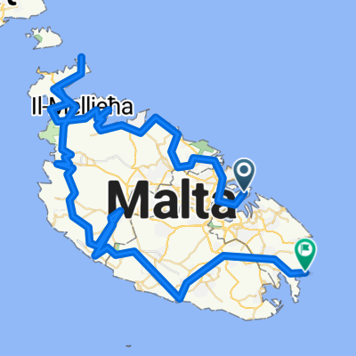 Around Malta