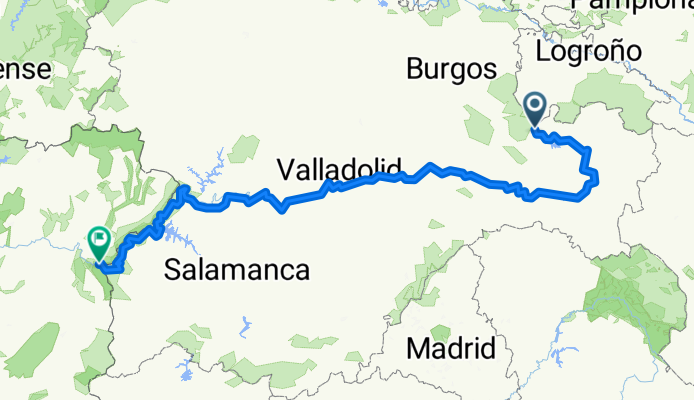 Ruta del Duero en Bicicleta