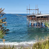 Da Via Lungomare 3, Fossacesia a SS16 130, Fossacesia