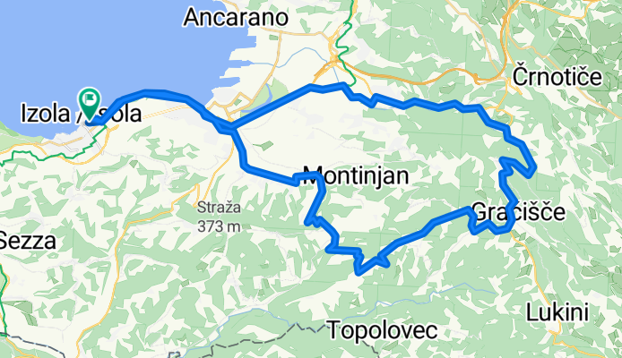 Diese Route in Bikemap Web öffnen