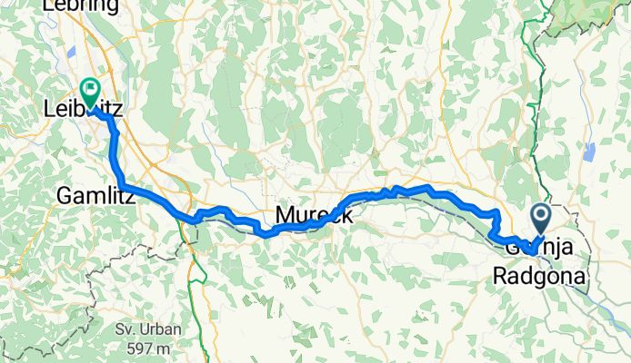 Open this route in Bikemap Web