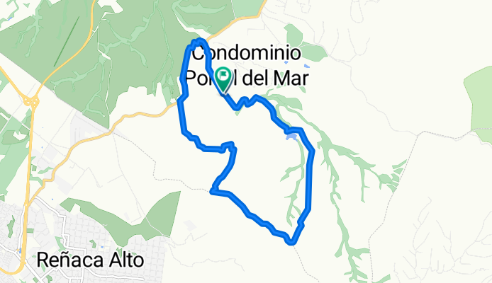Open this route in Bikemap Web