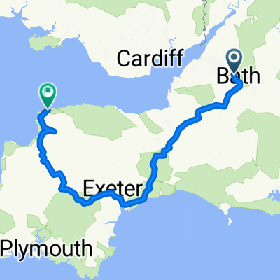 bath - coast 2 coast