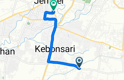 Open this route in the Bikemap app